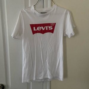 Levi’s original plain white T-Shirt